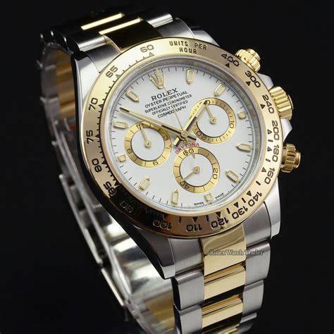 Rolex daytona 116503 review